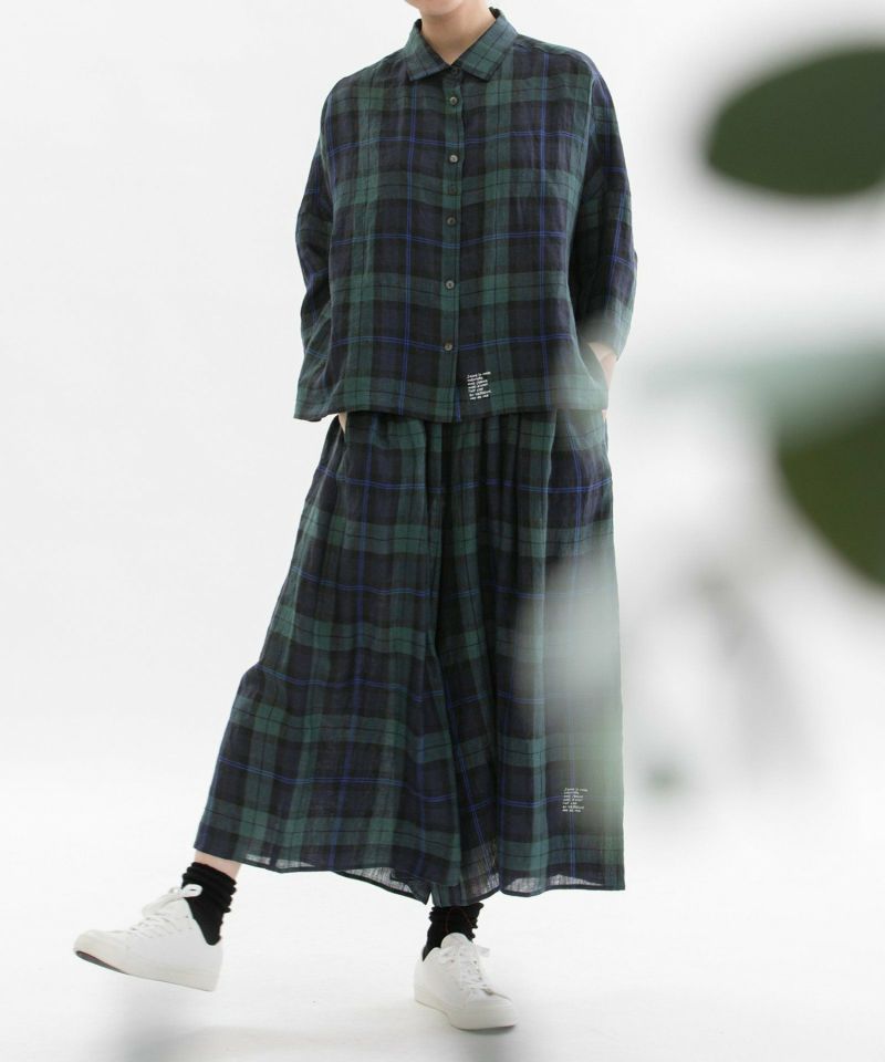 モデル身長：167cm