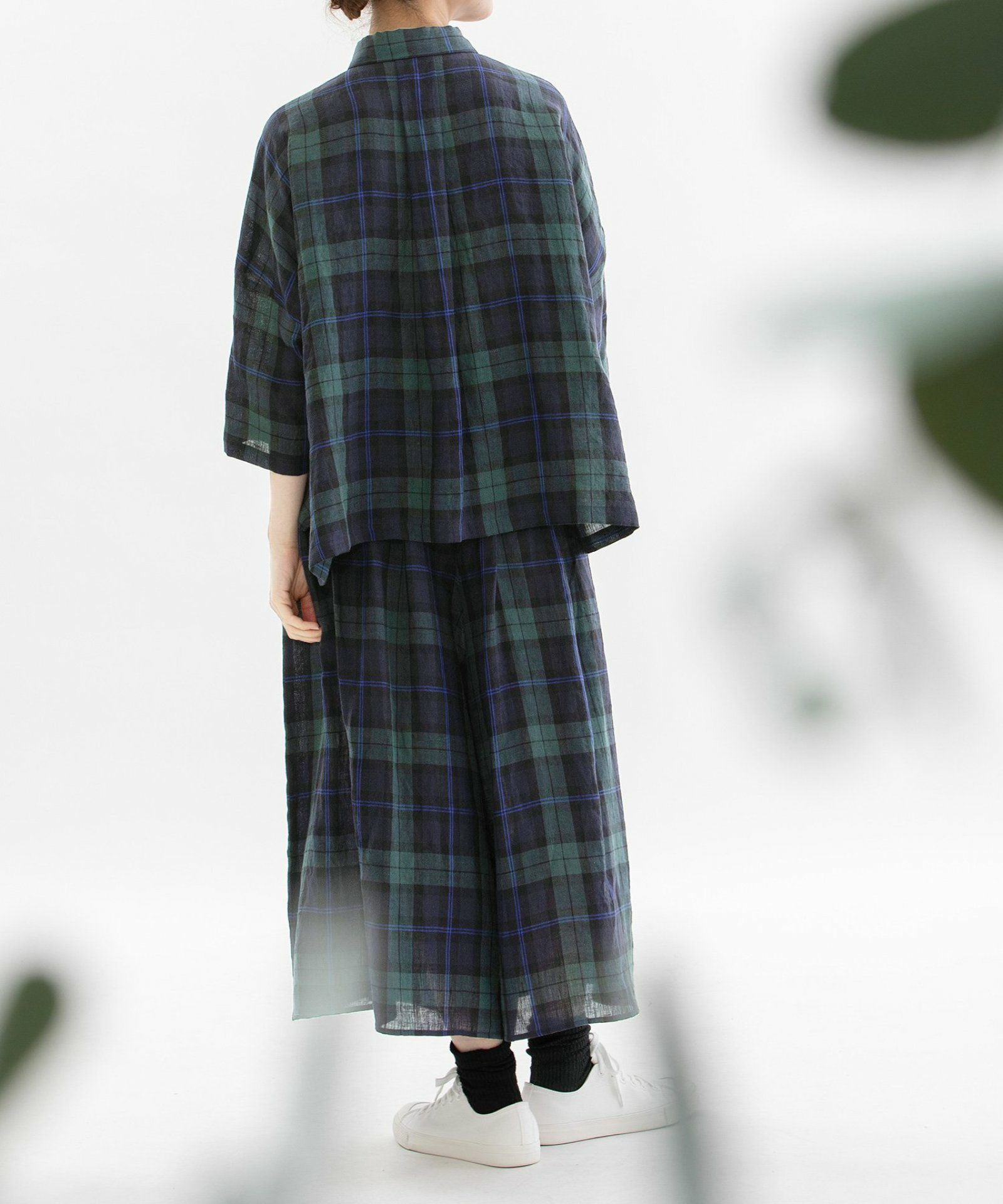 モデル身長：167cm