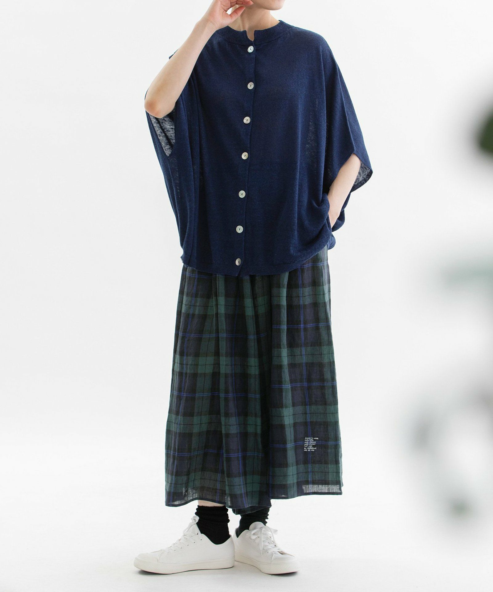 モデル身長：167cm