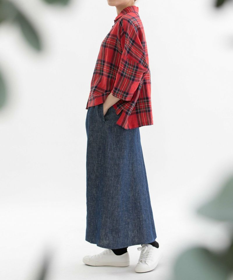 モデル身長：167cm