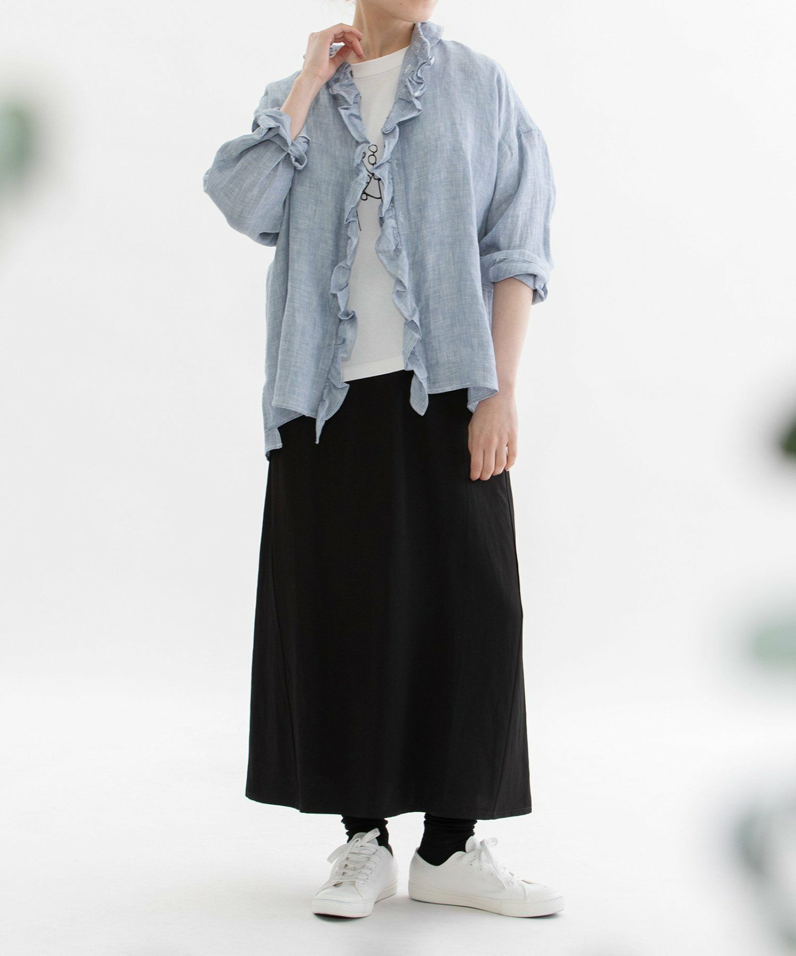 モデル身長：167cm