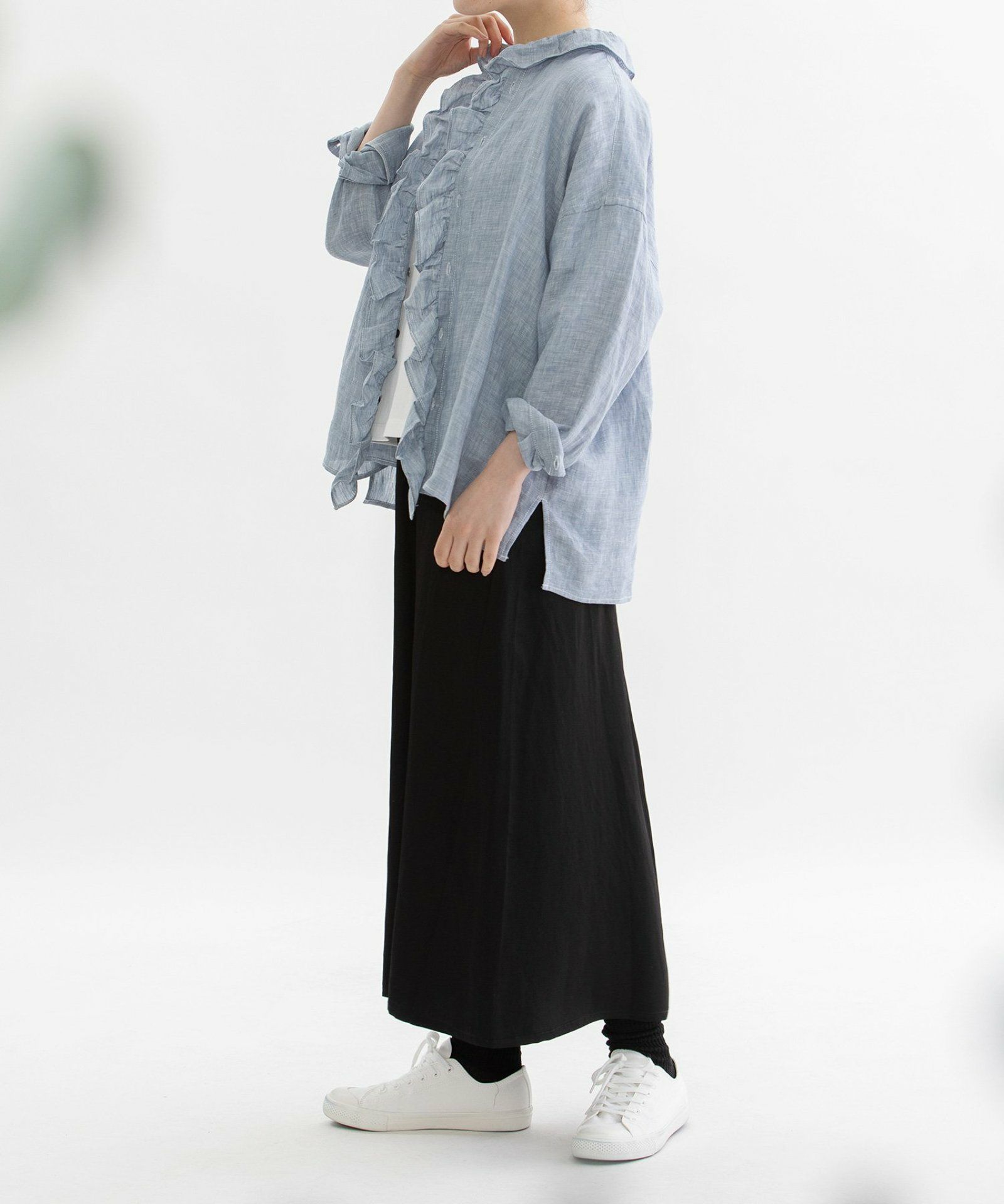 モデル身長：167cm