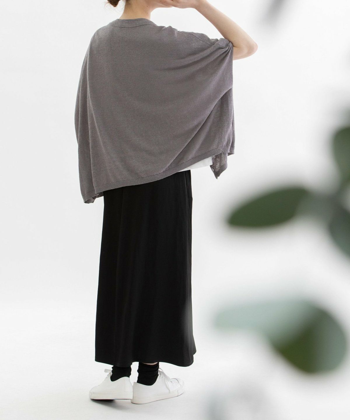 モデル身長：167cm