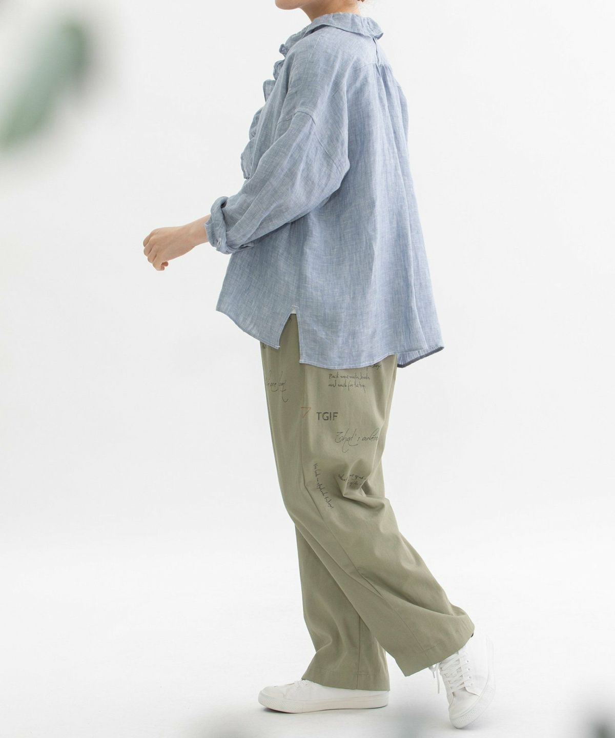 モデル身長：167cm