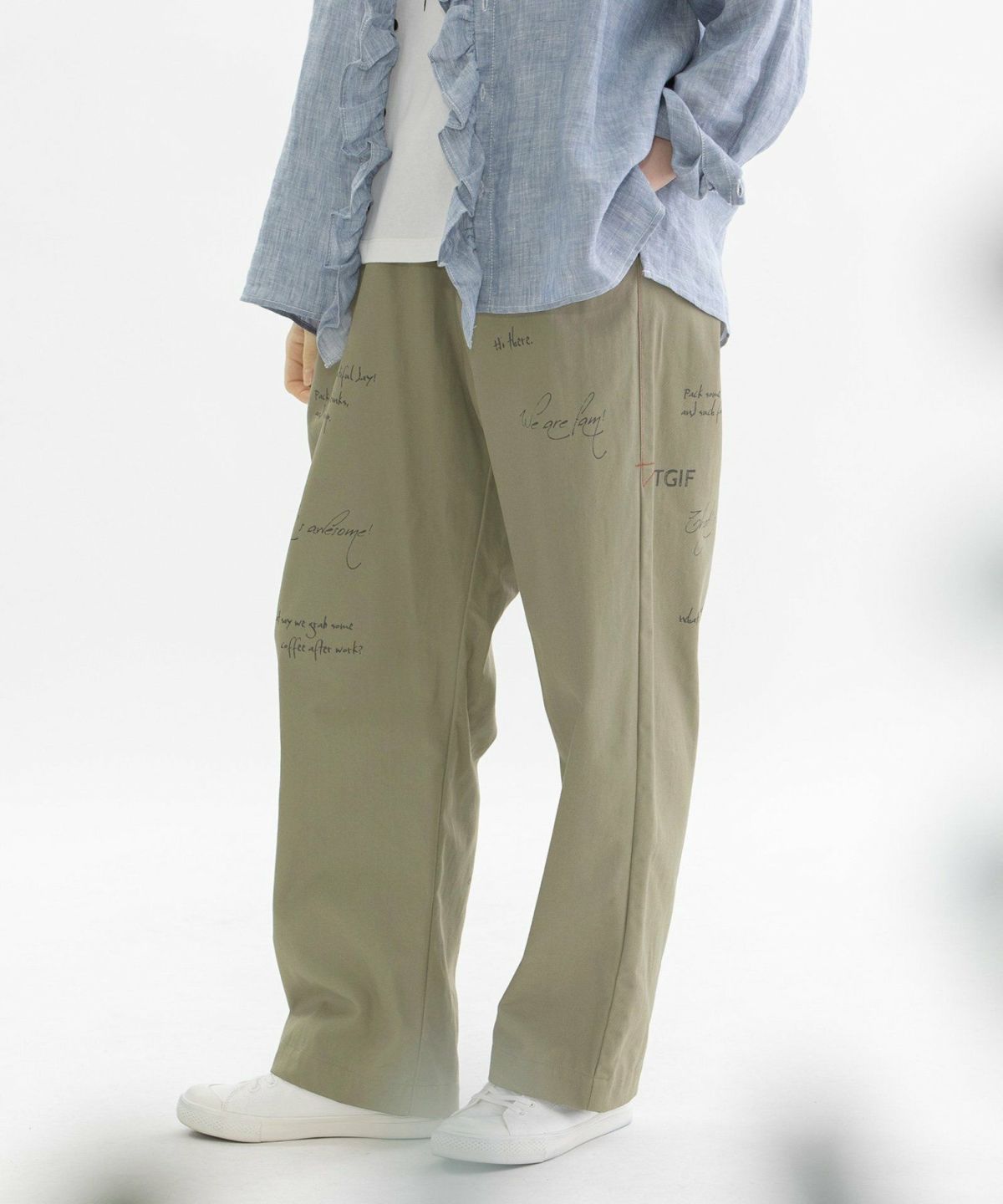 モデル身長：167cm