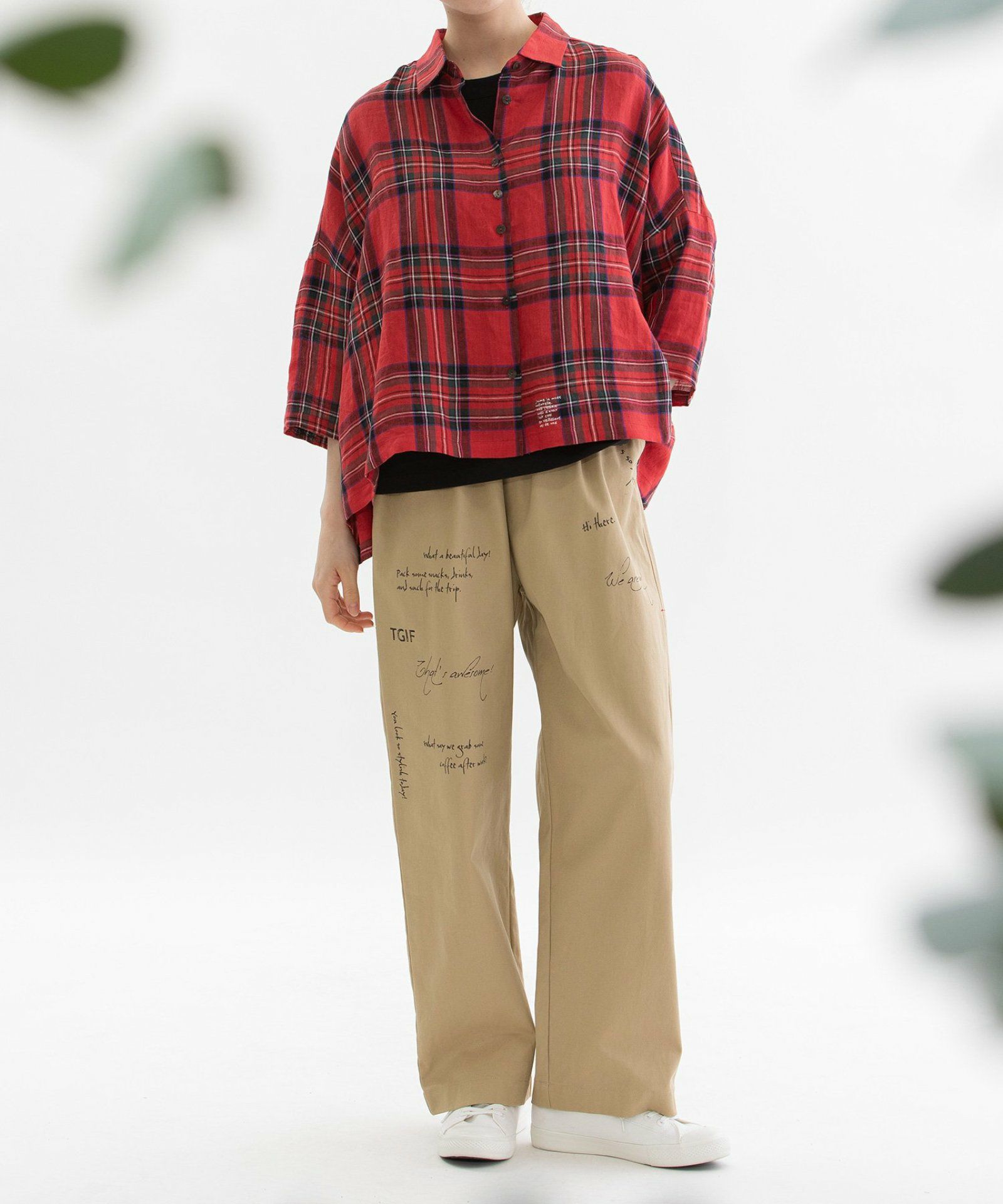 モデル身長：167cm