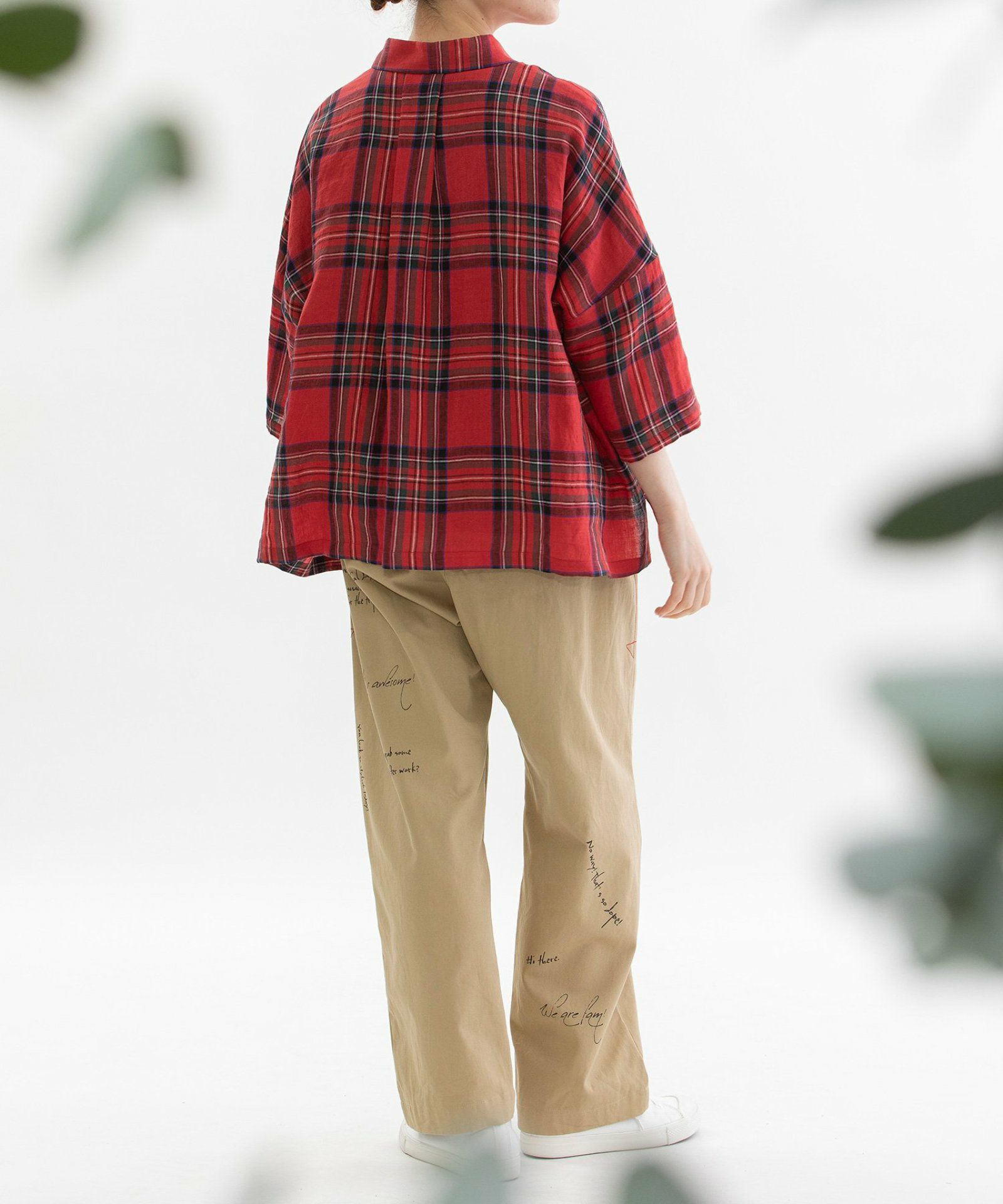 モデル身長：167cm