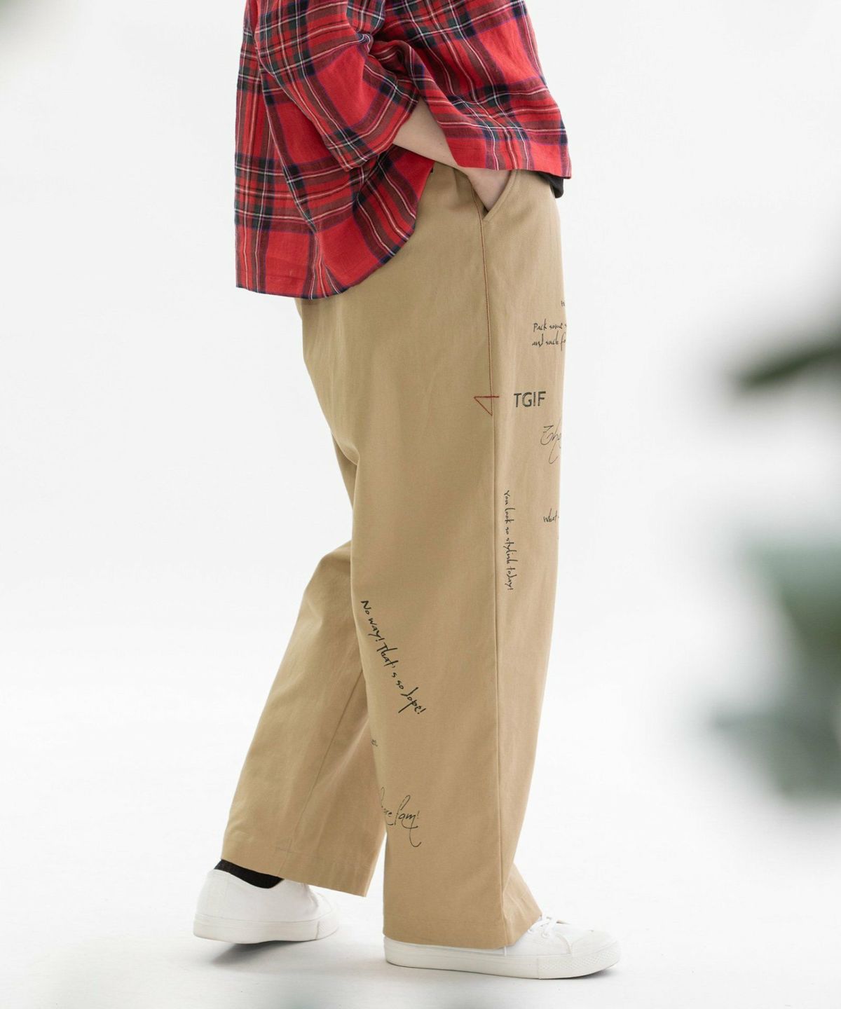 モデル身長：167cm