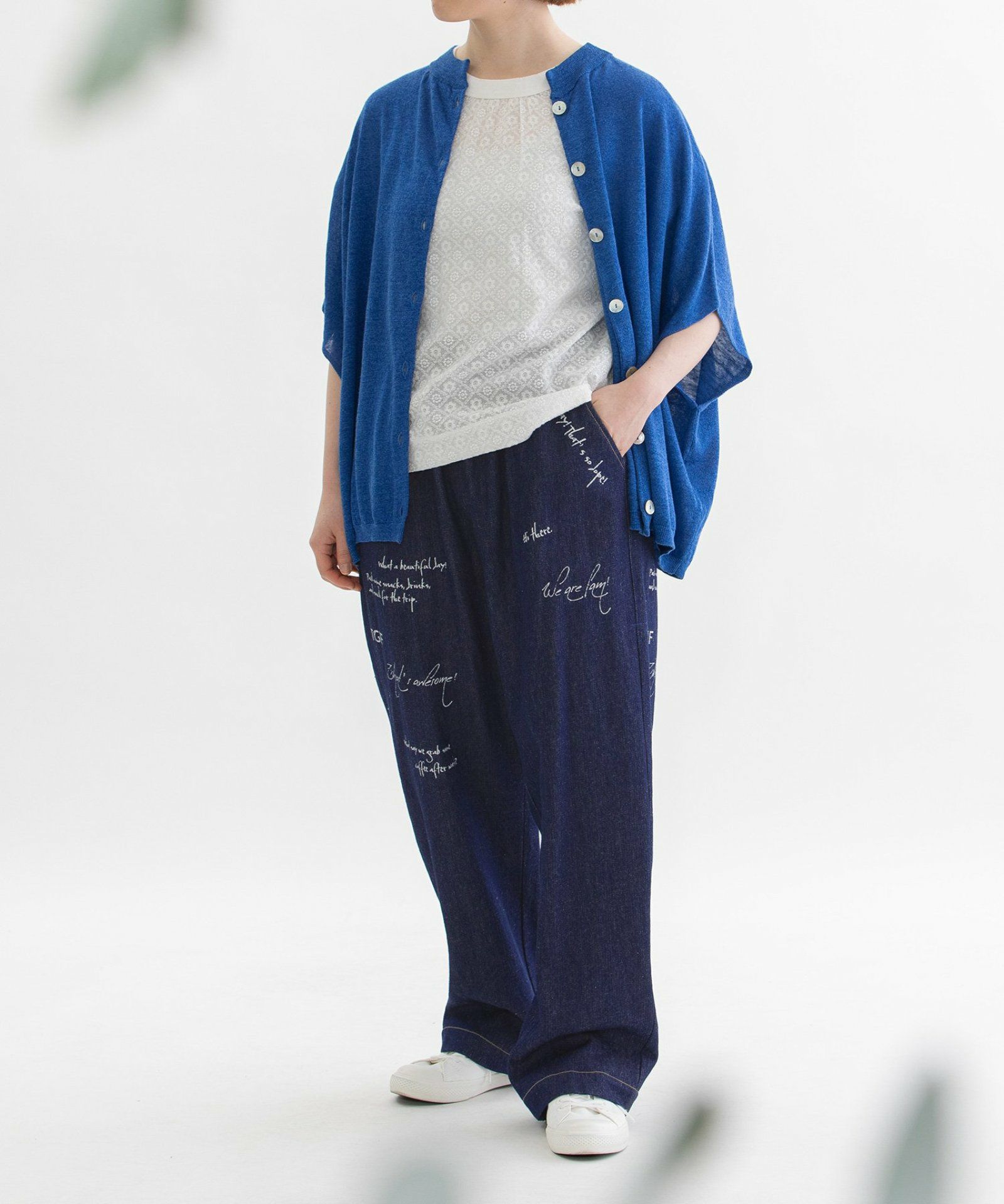 モデル身長：160cm