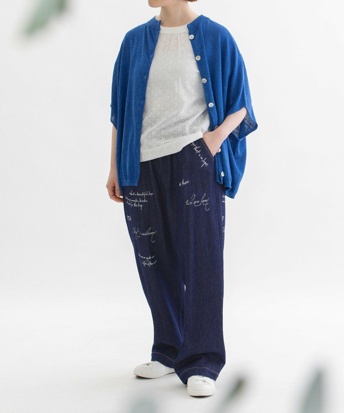 モデル身長：160cm