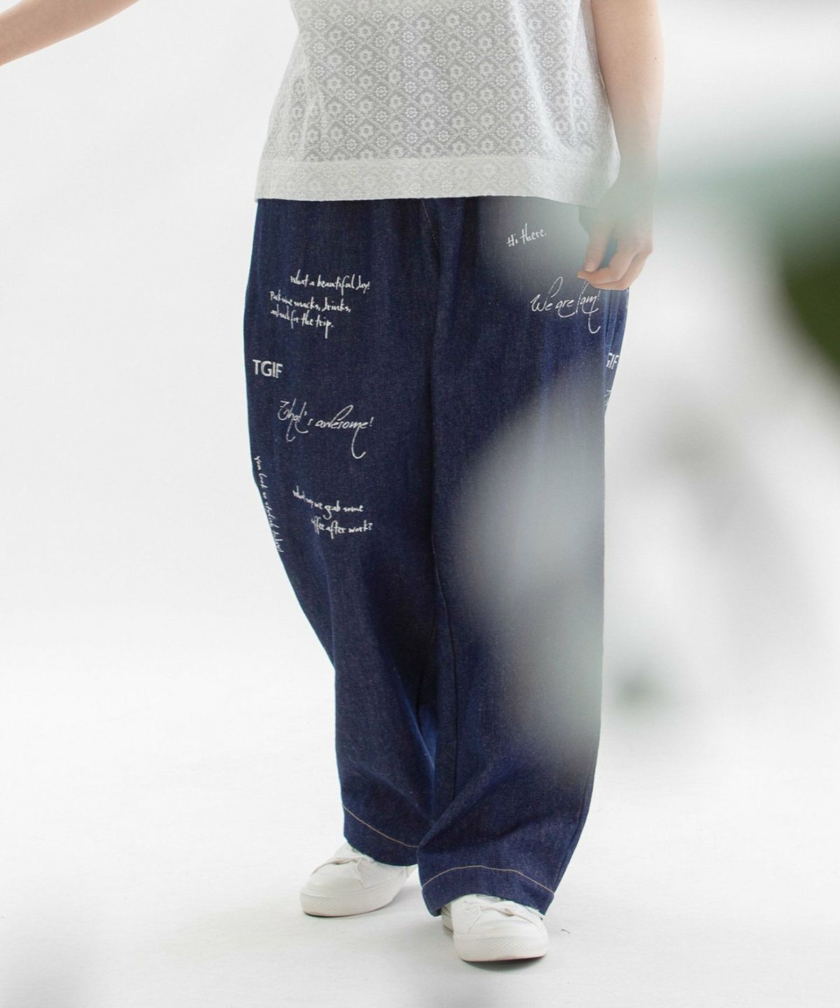 モデル身長：160cm