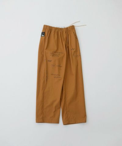 ✨新品タグ付✨ゆったり楽ちんなはき心地大人かわいい♡nop de nod パンツ 2025年最新】nop de nod レディース カジュアルパンツの人気