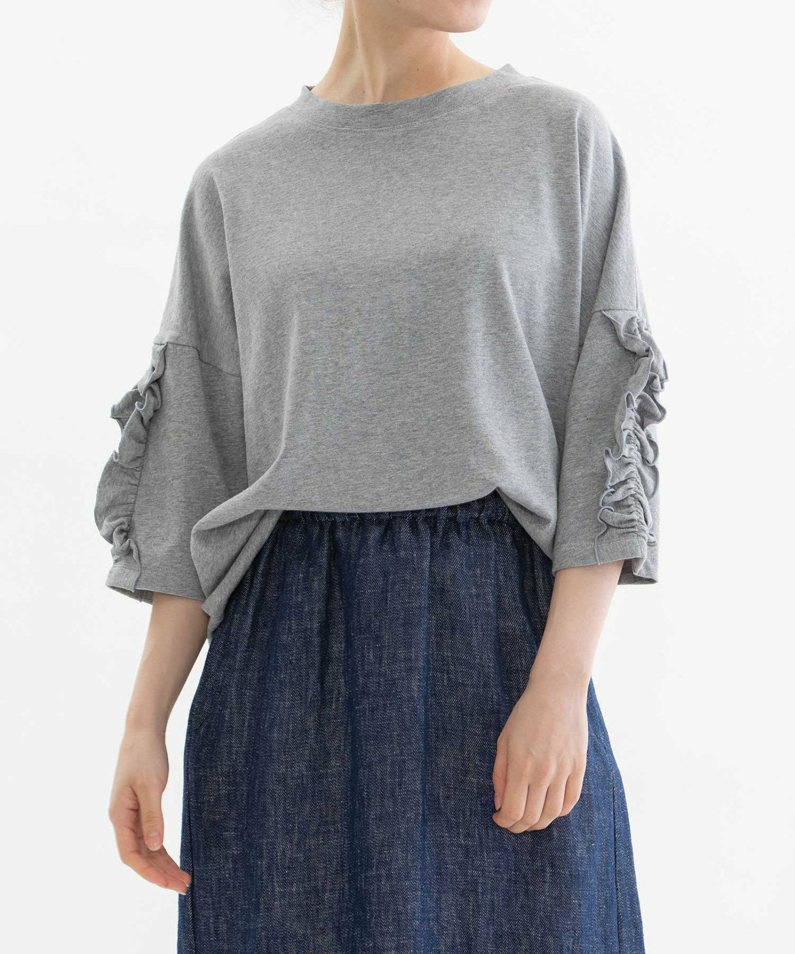 モデル身長：167cm