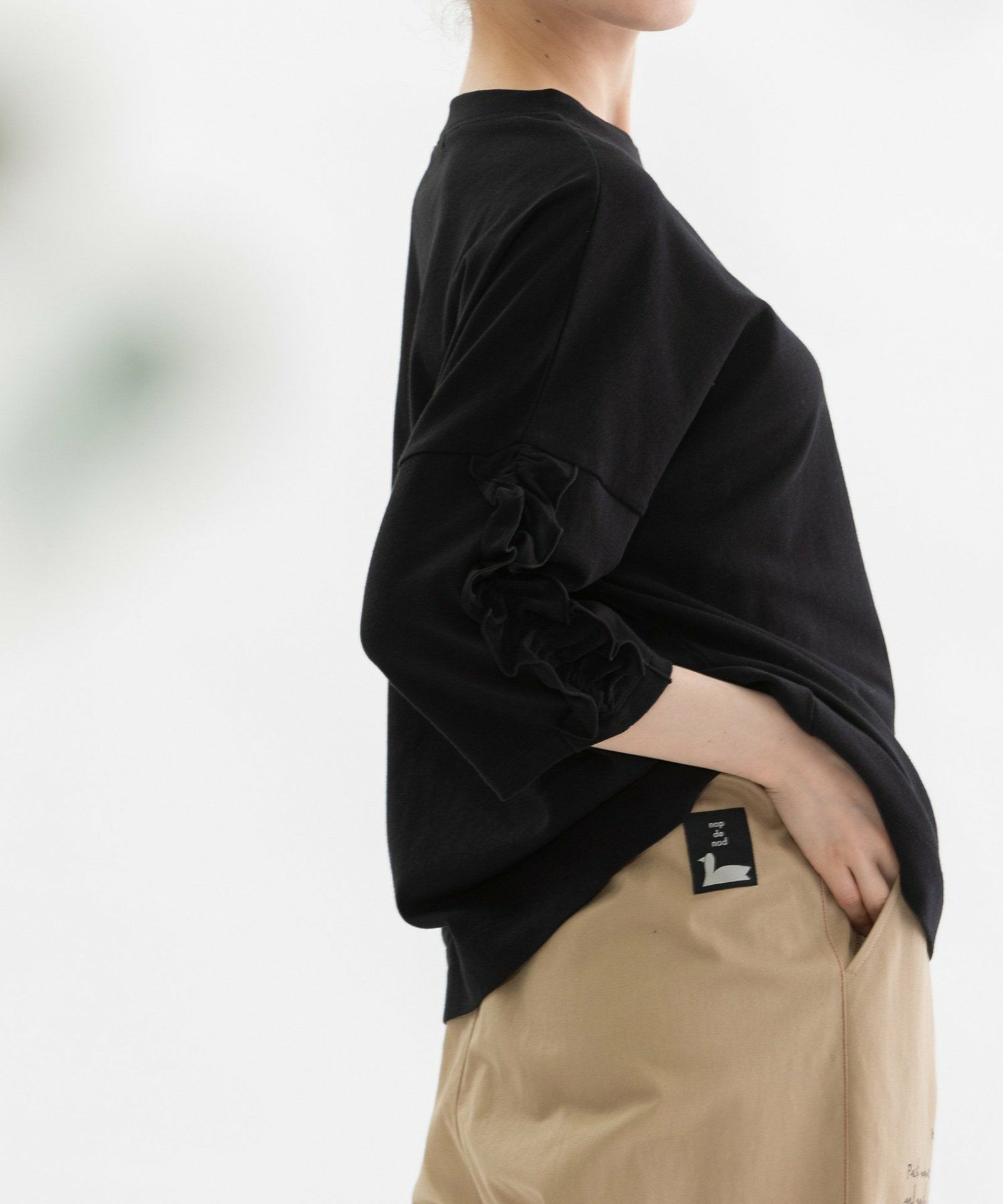 モデル身長：167cm