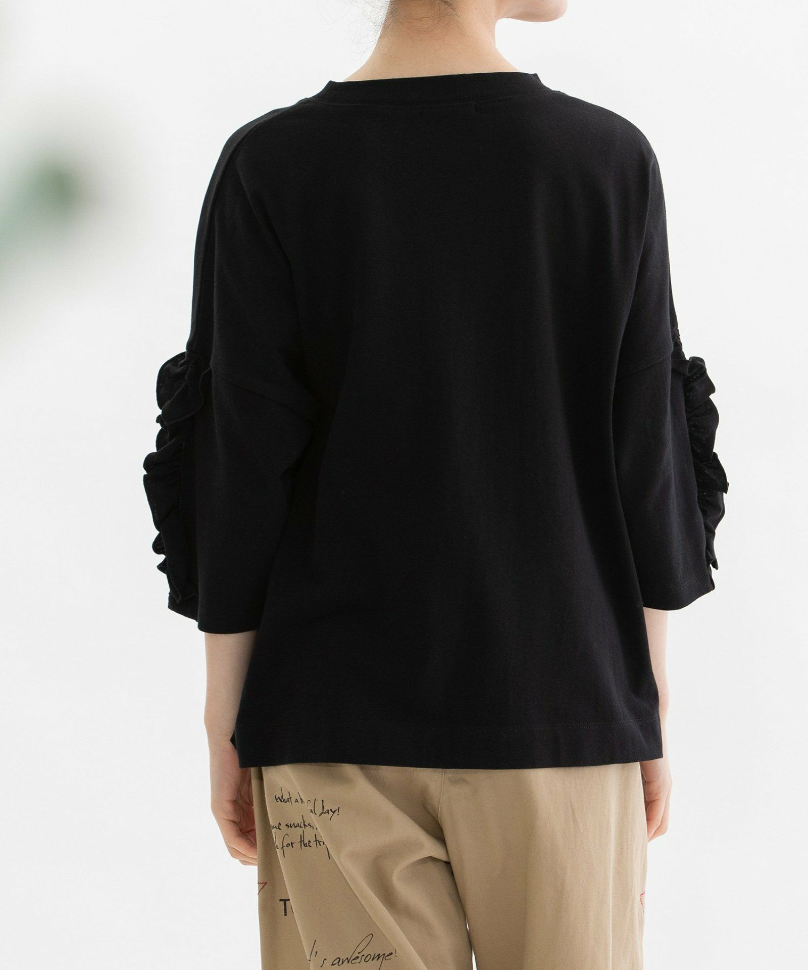 モデル身長：167cm