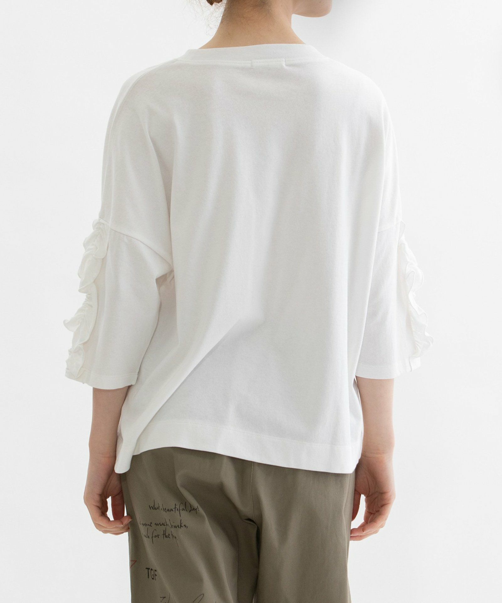 モデル身長：167cm