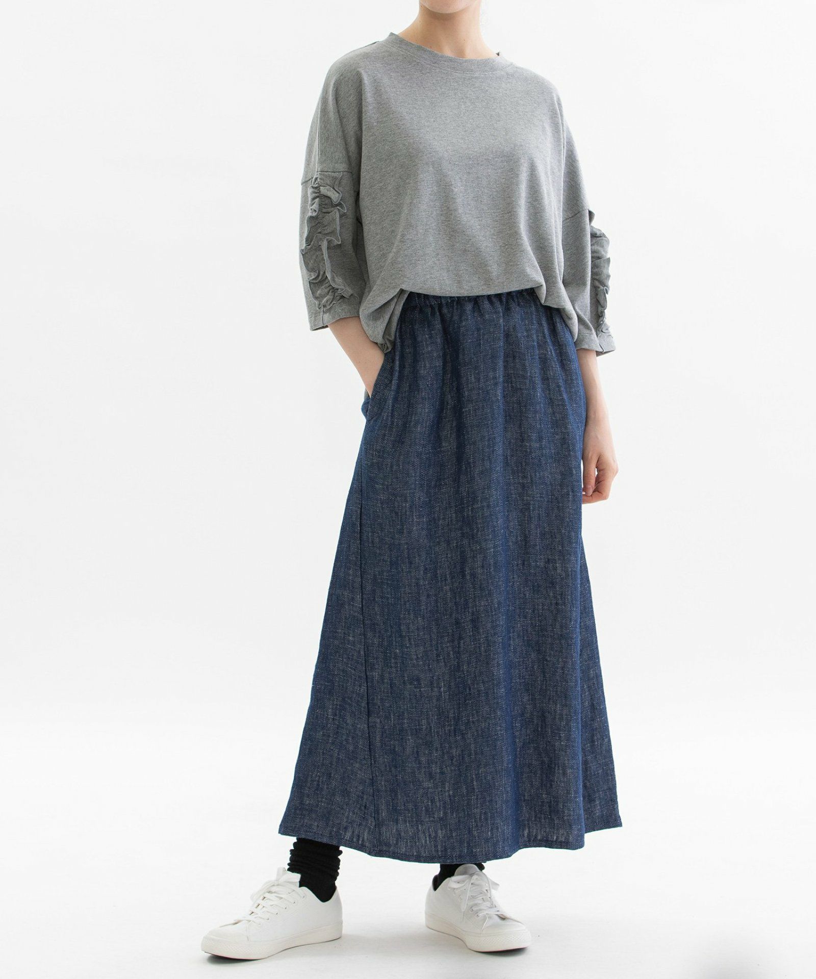 モデル身長：167cm