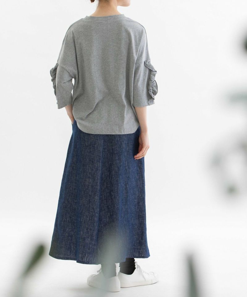 モデル身長：167cm