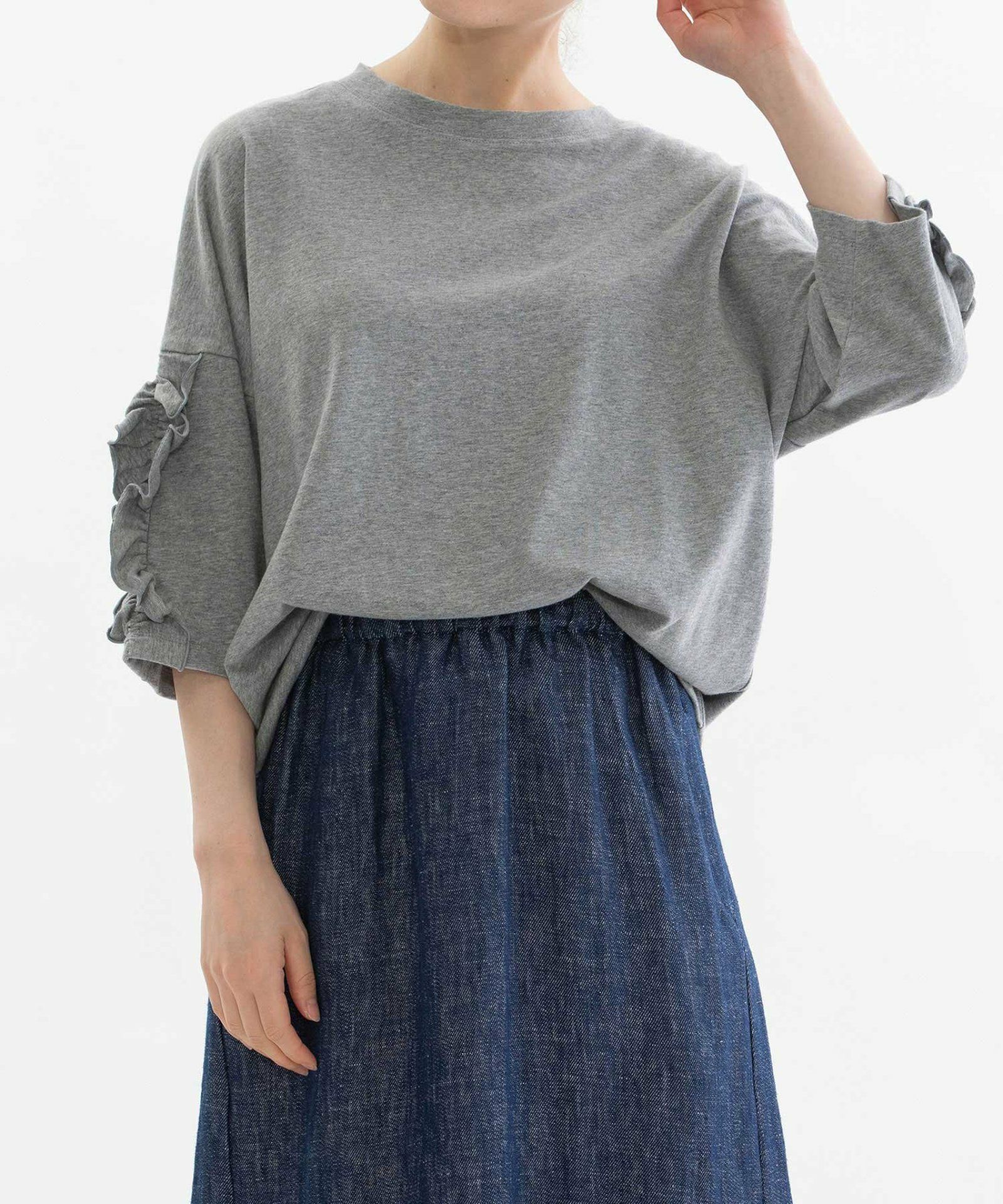 モデル身長：167cm