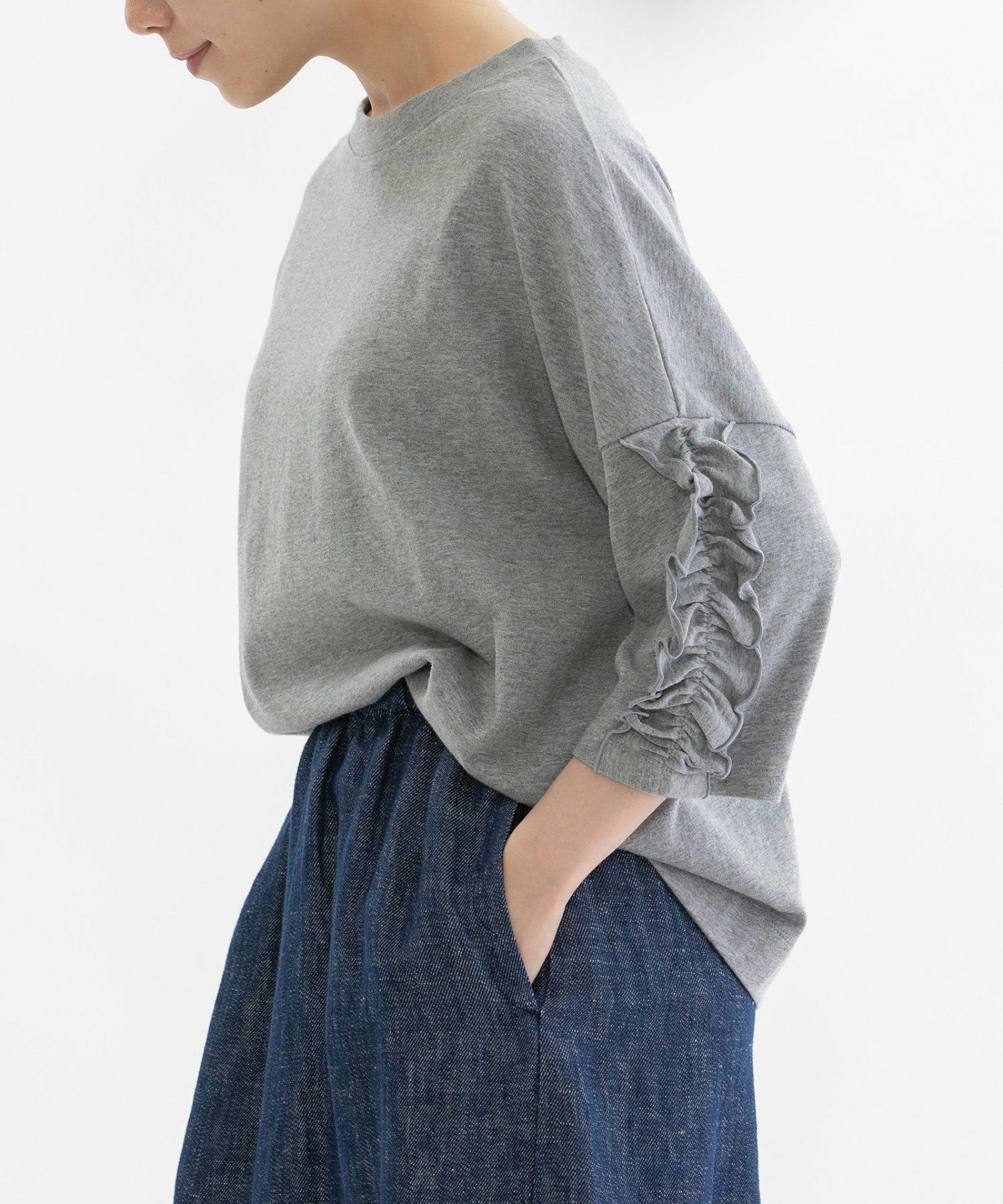 モデル身長：167cm