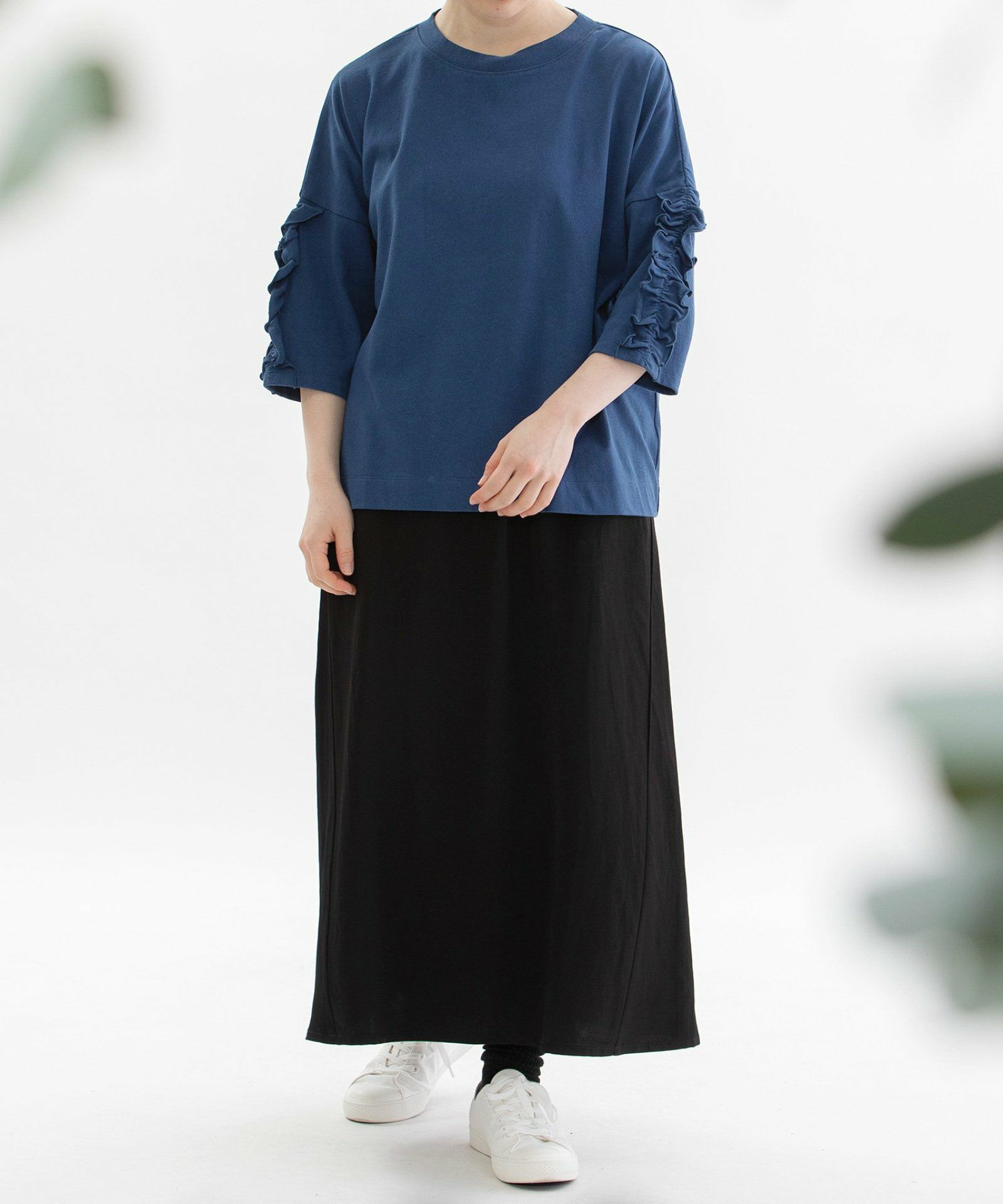 モデル身長：160cm