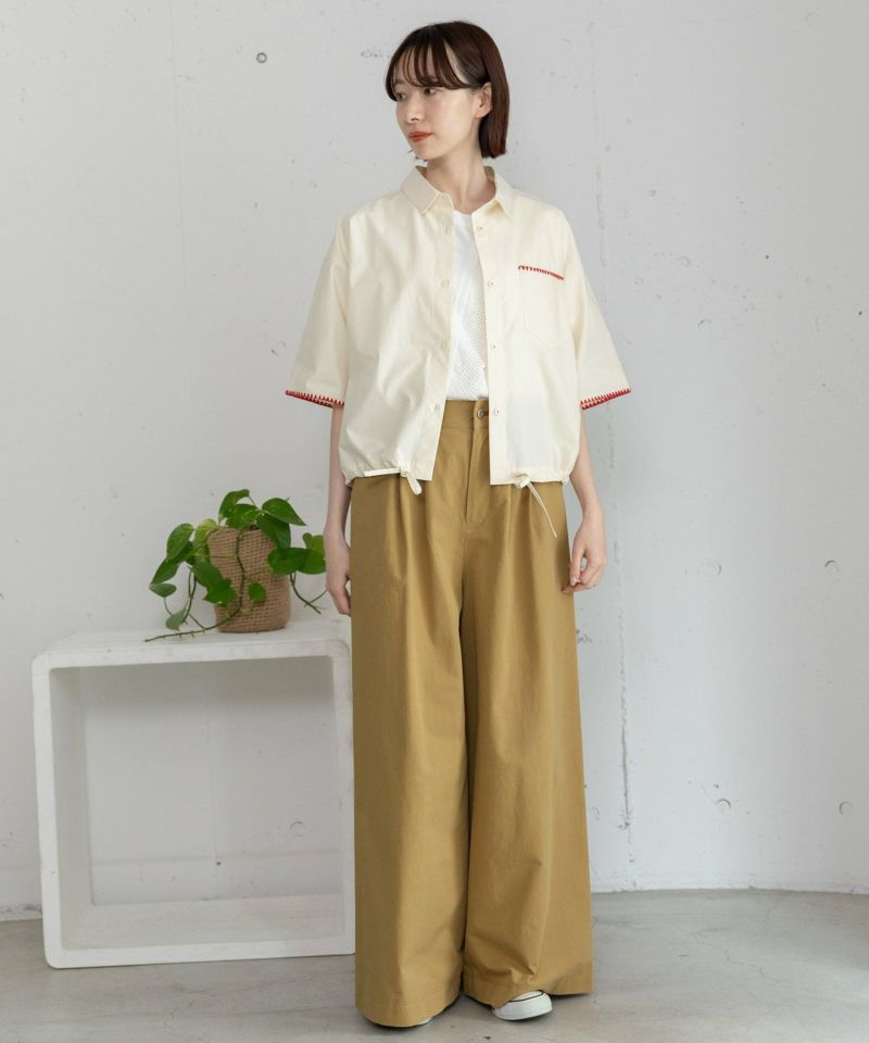 モデル身長：165cm