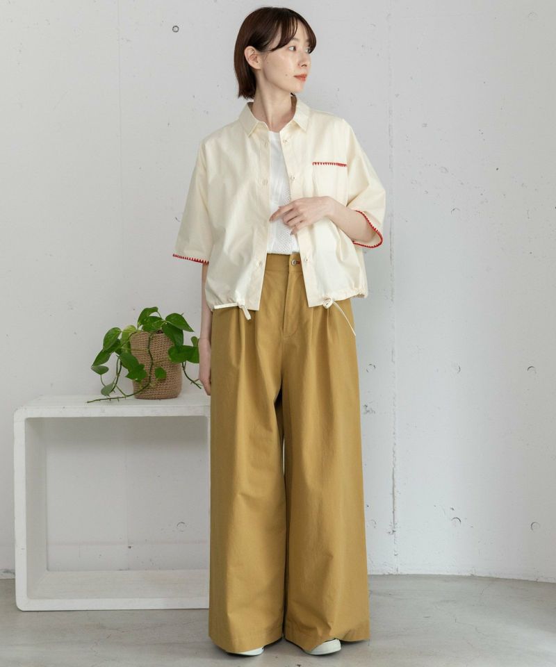 モデル身長：165cm