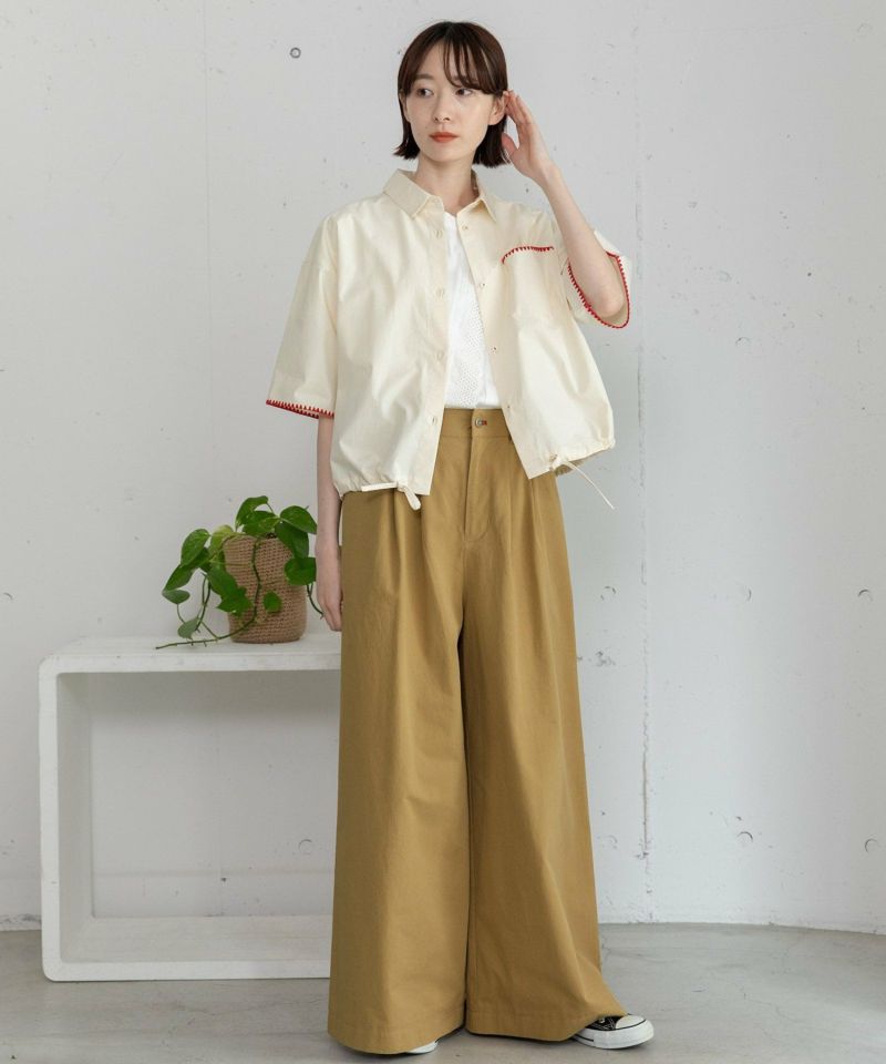 モデル身長：165cm