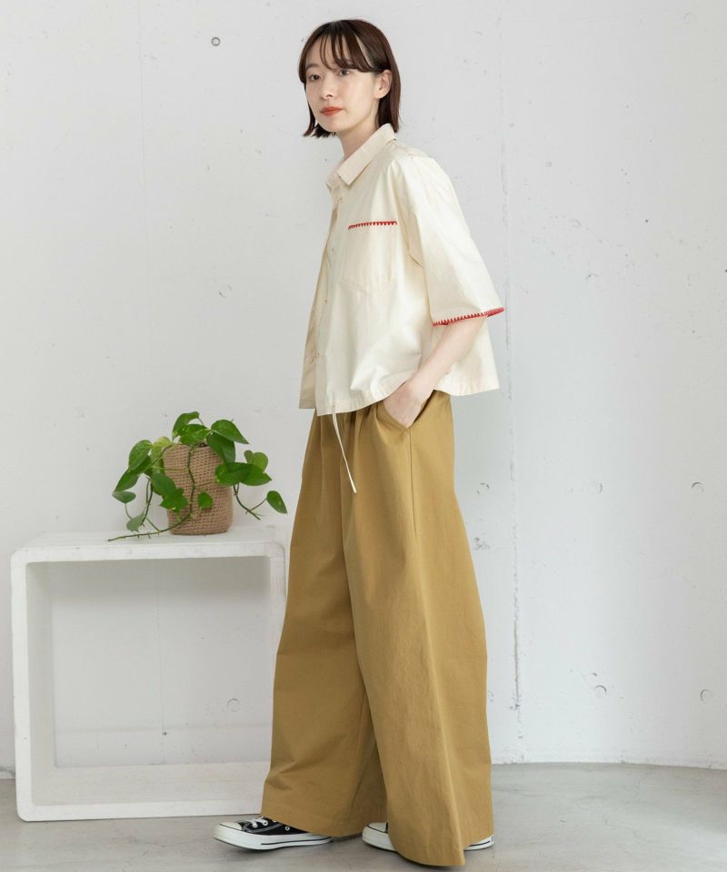 モデル身長：165cm