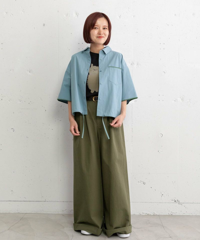 モデル身長：157cm
