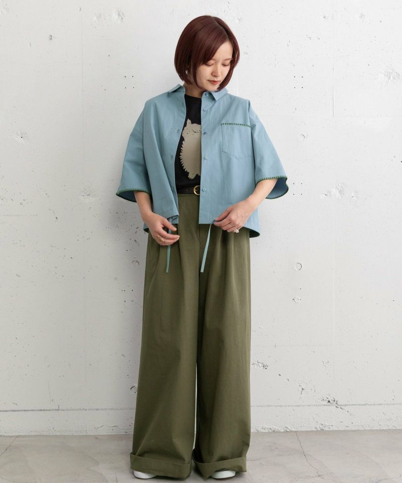 モデル身長：157cm