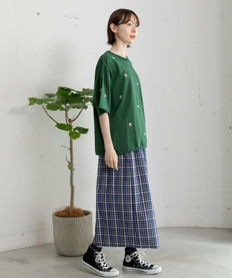 モデル身長：165cm