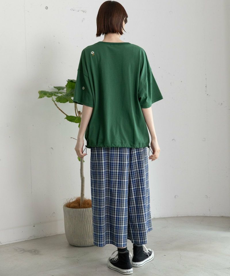 モデル身長：165cm