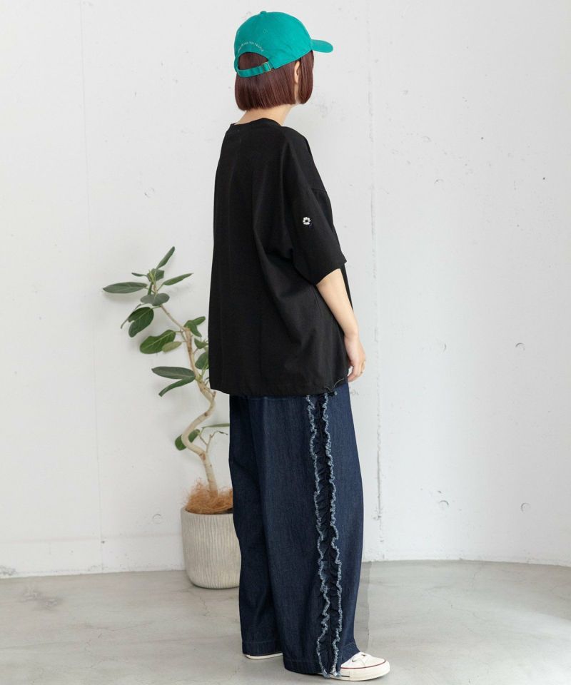 モデル身長：157cm