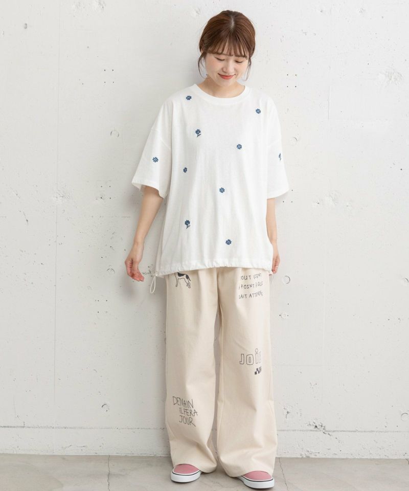 モデル身長：156cm