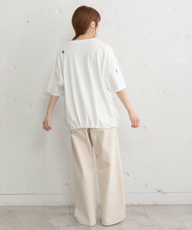 モデル身長：156cm