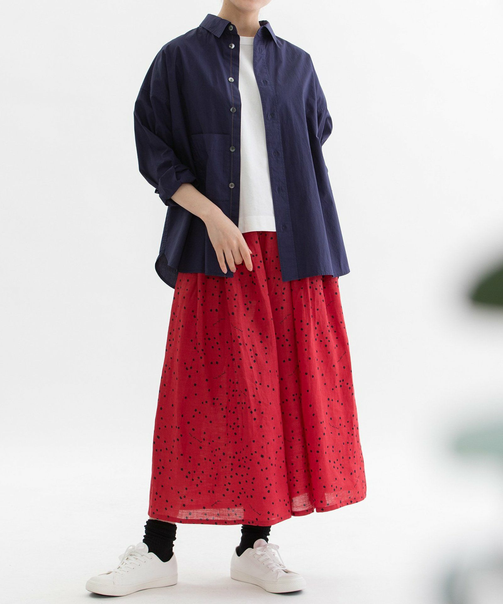 モデル身長：167cm