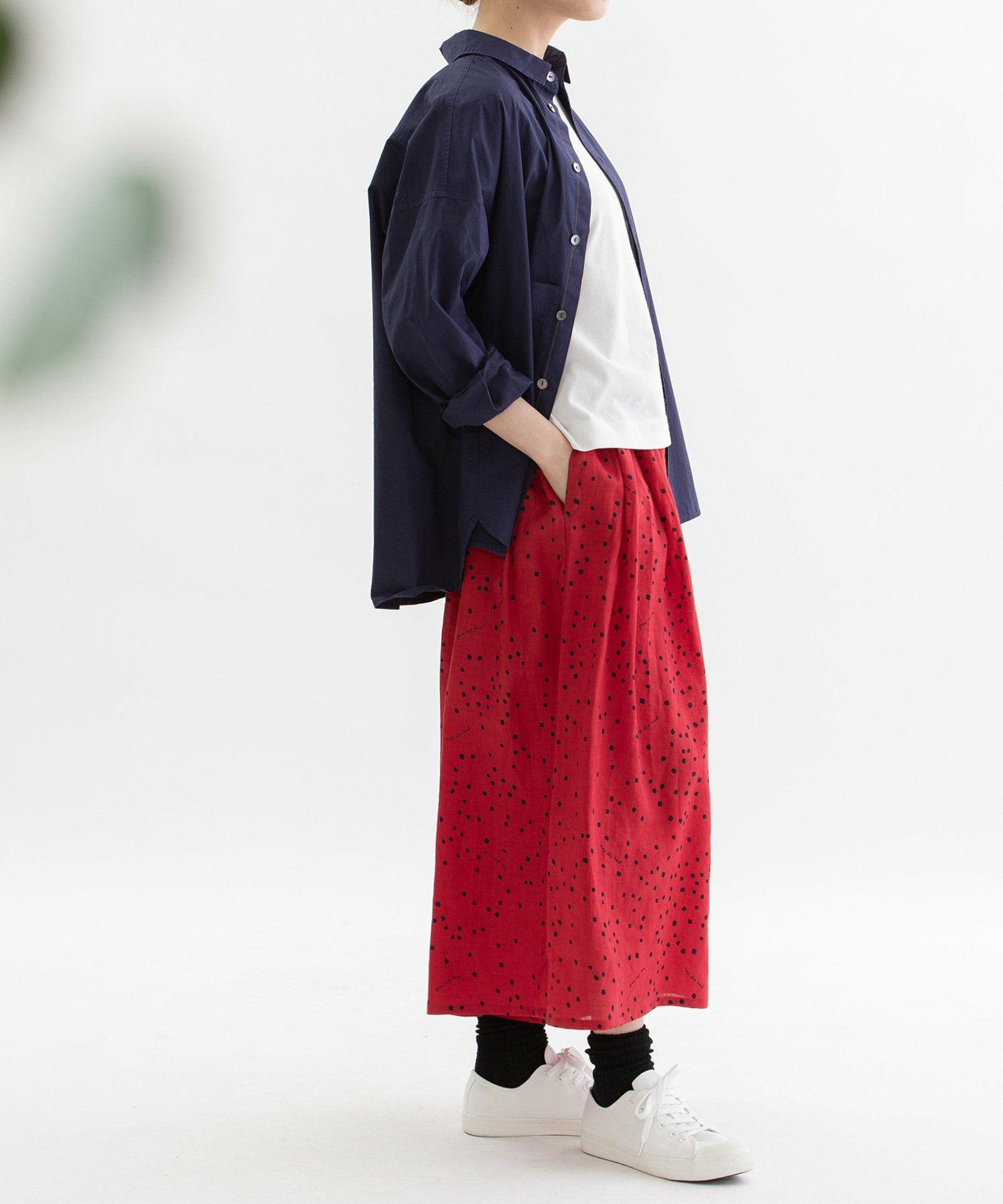 モデル身長：167cm