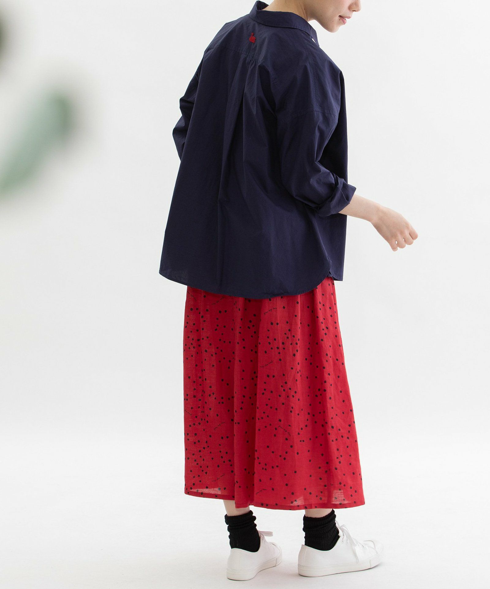 モデル身長：167cm