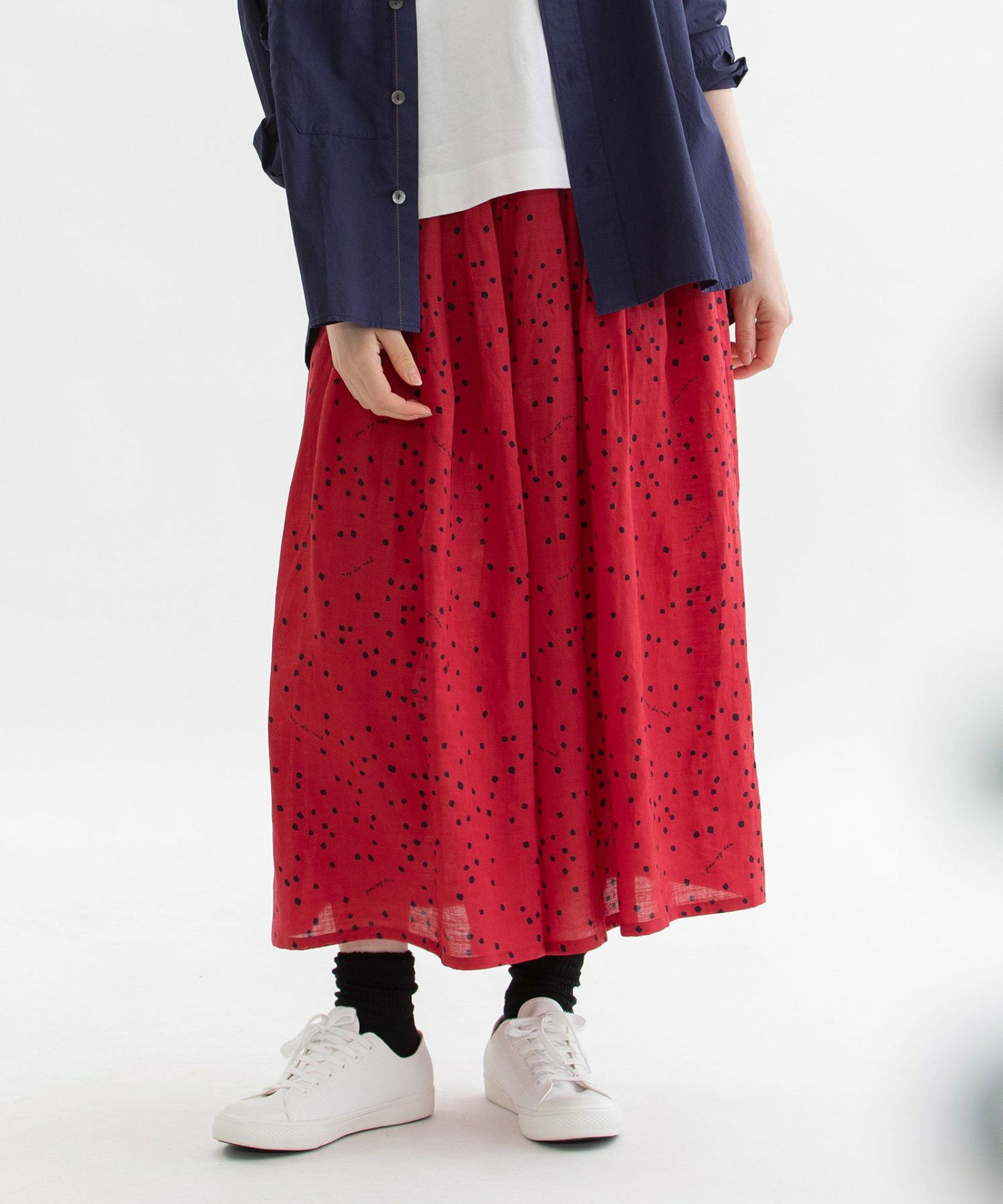 モデル身長：167cm