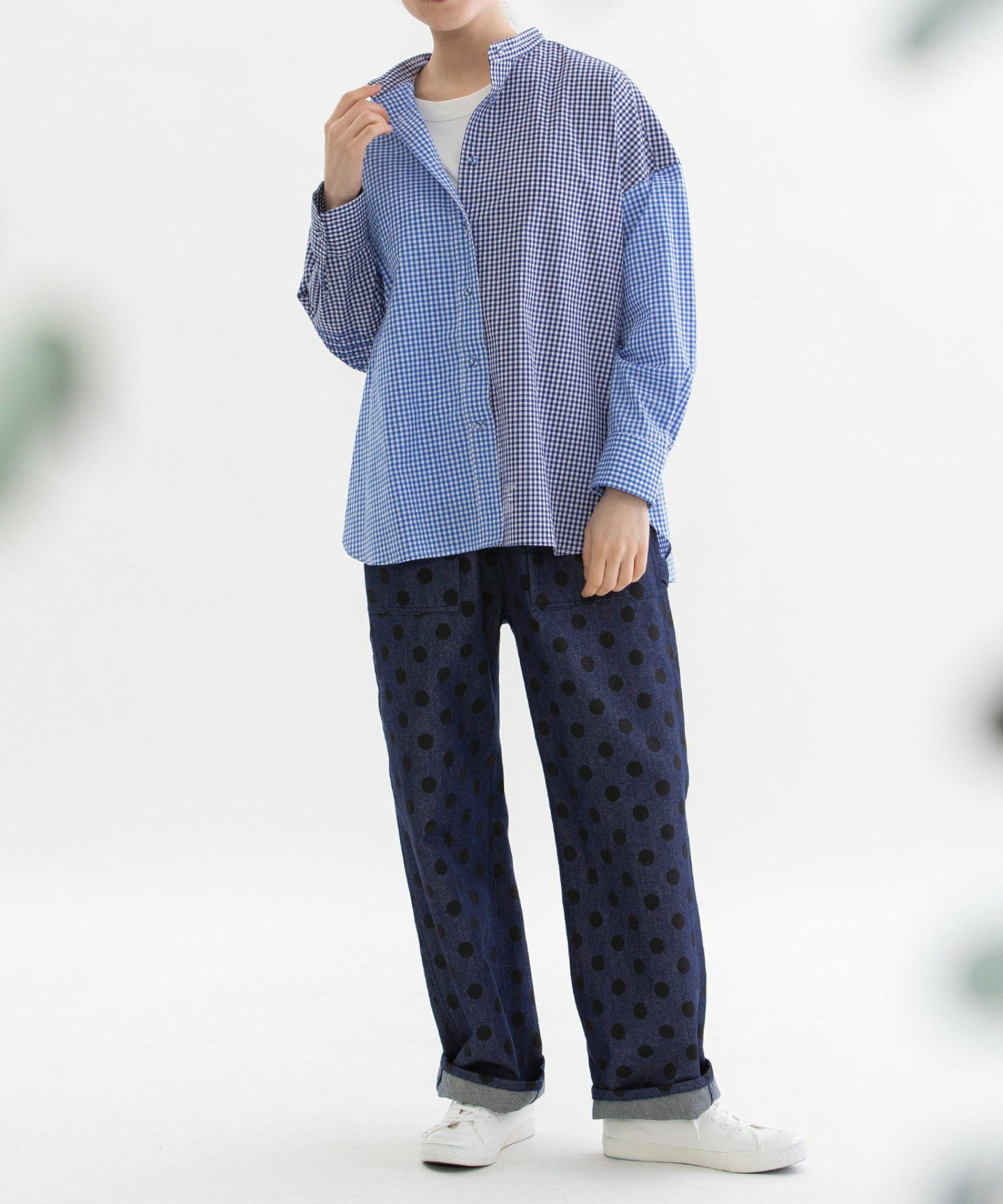 モデル身長：167cm