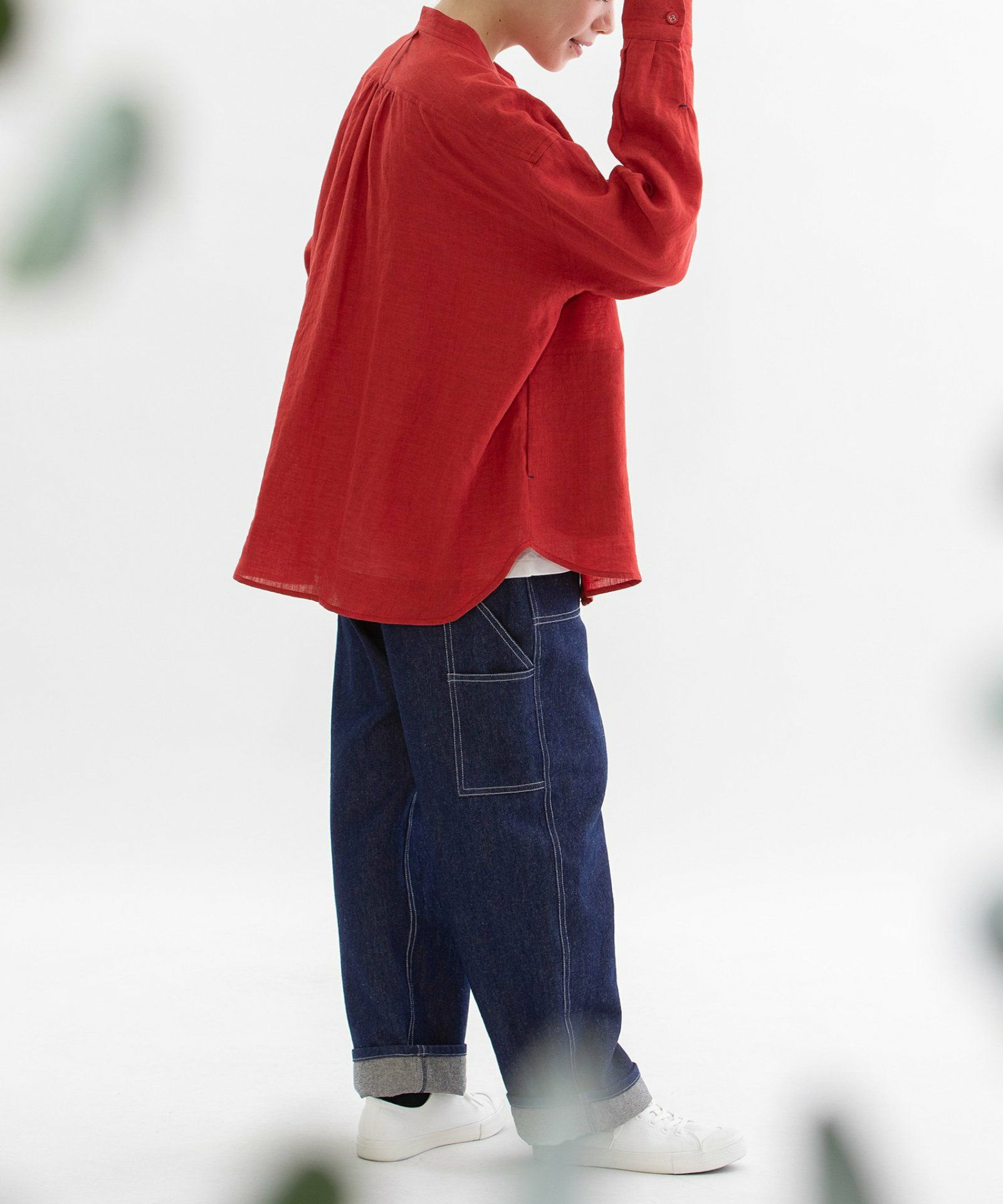 モデル身長：167cm