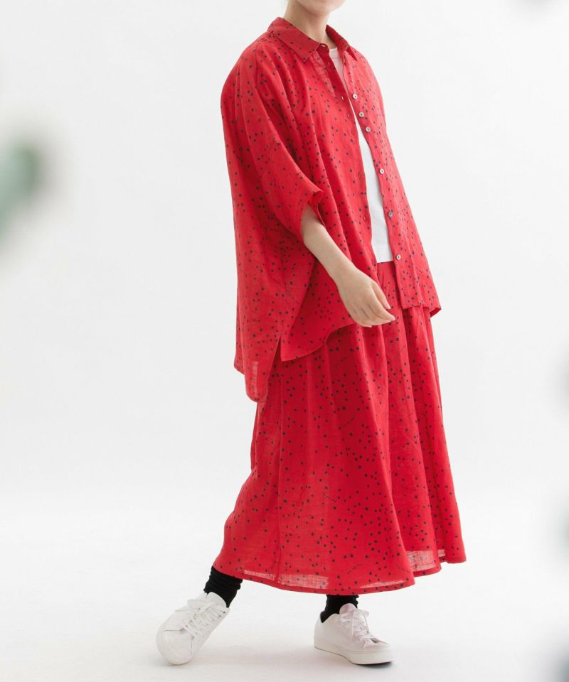 モデル身長：167cm