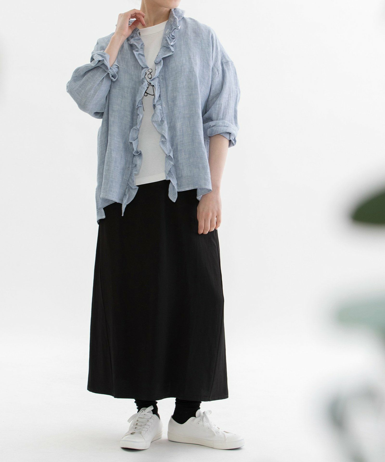 モデル身長：167cm