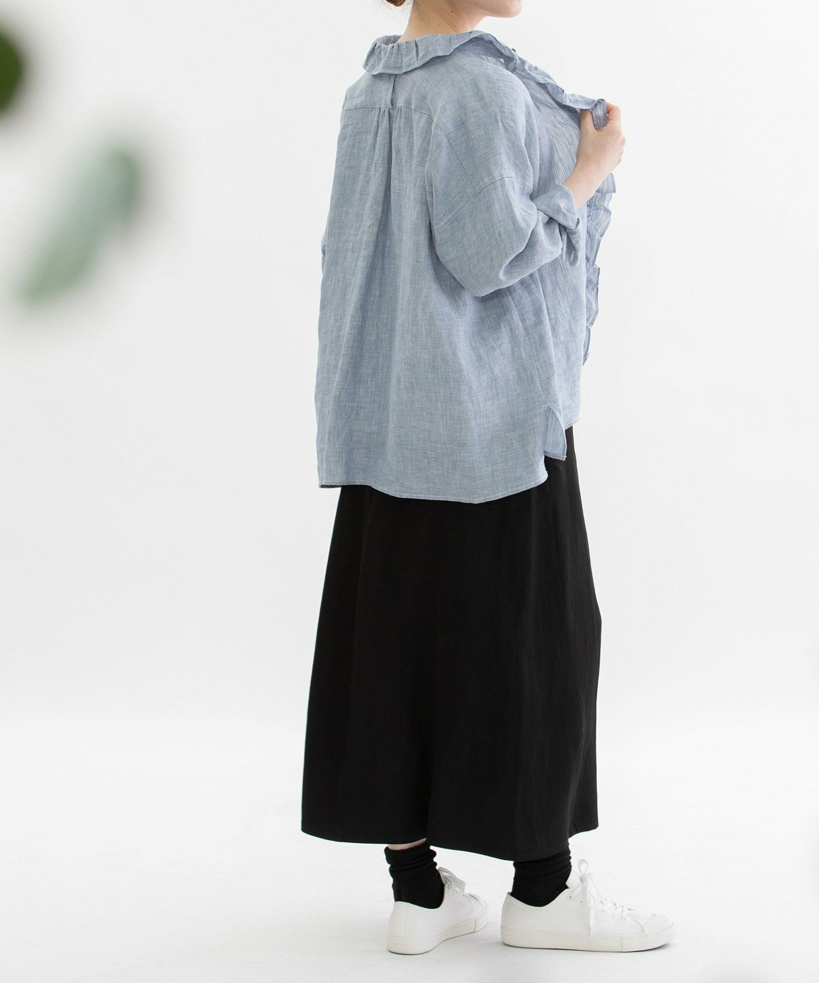 モデル身長：167cm