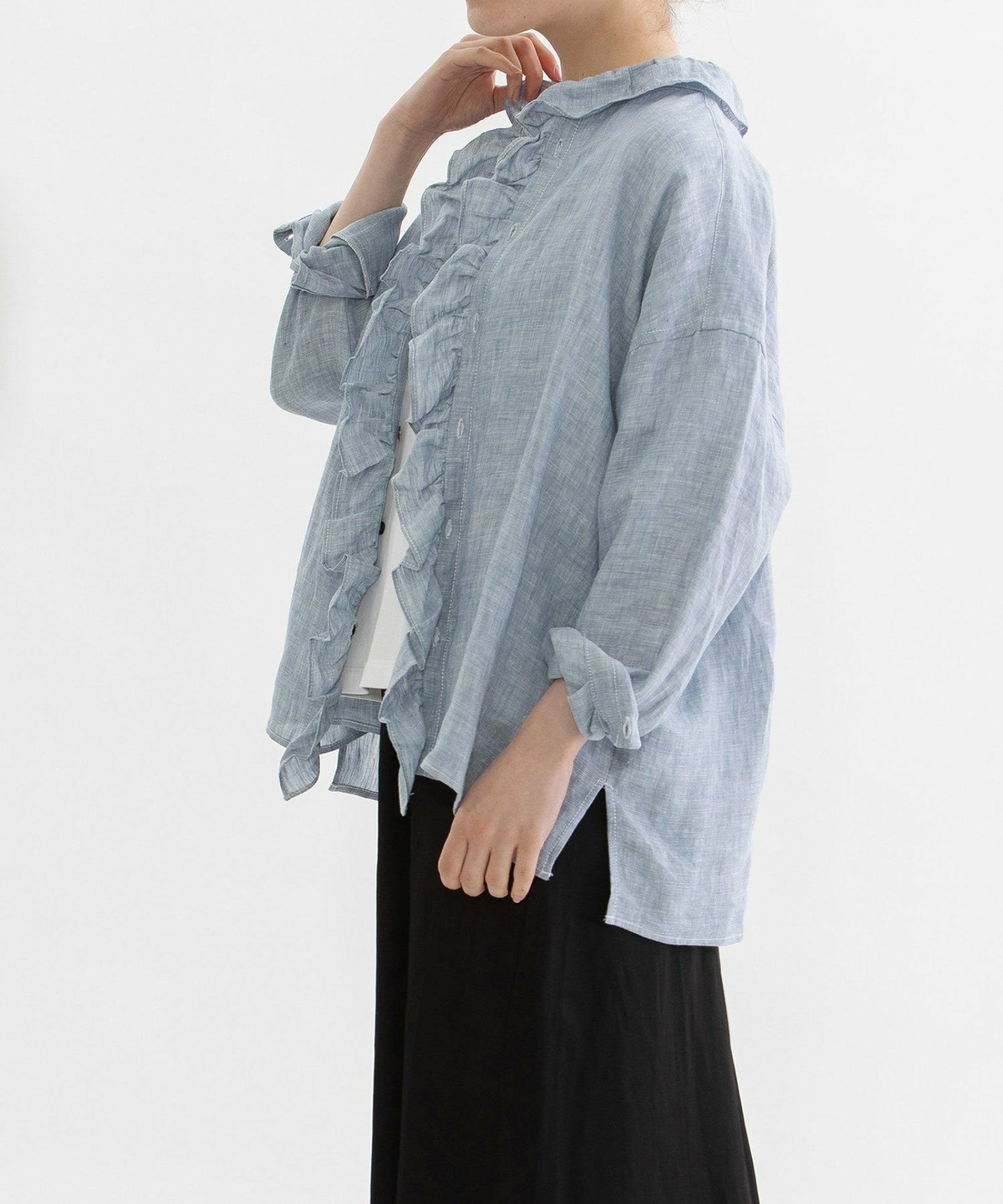 モデル身長：167cm