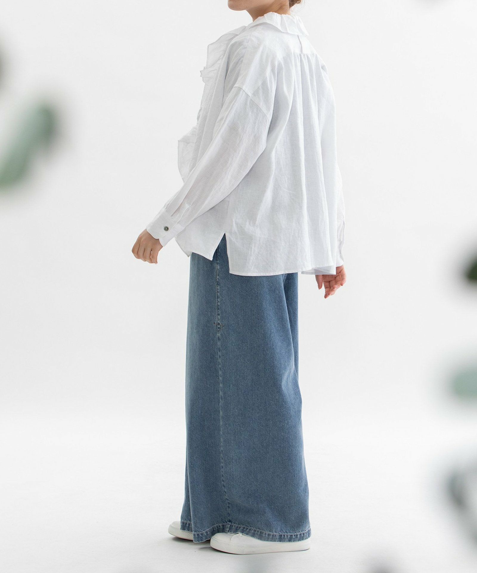 モデル身長：167cm