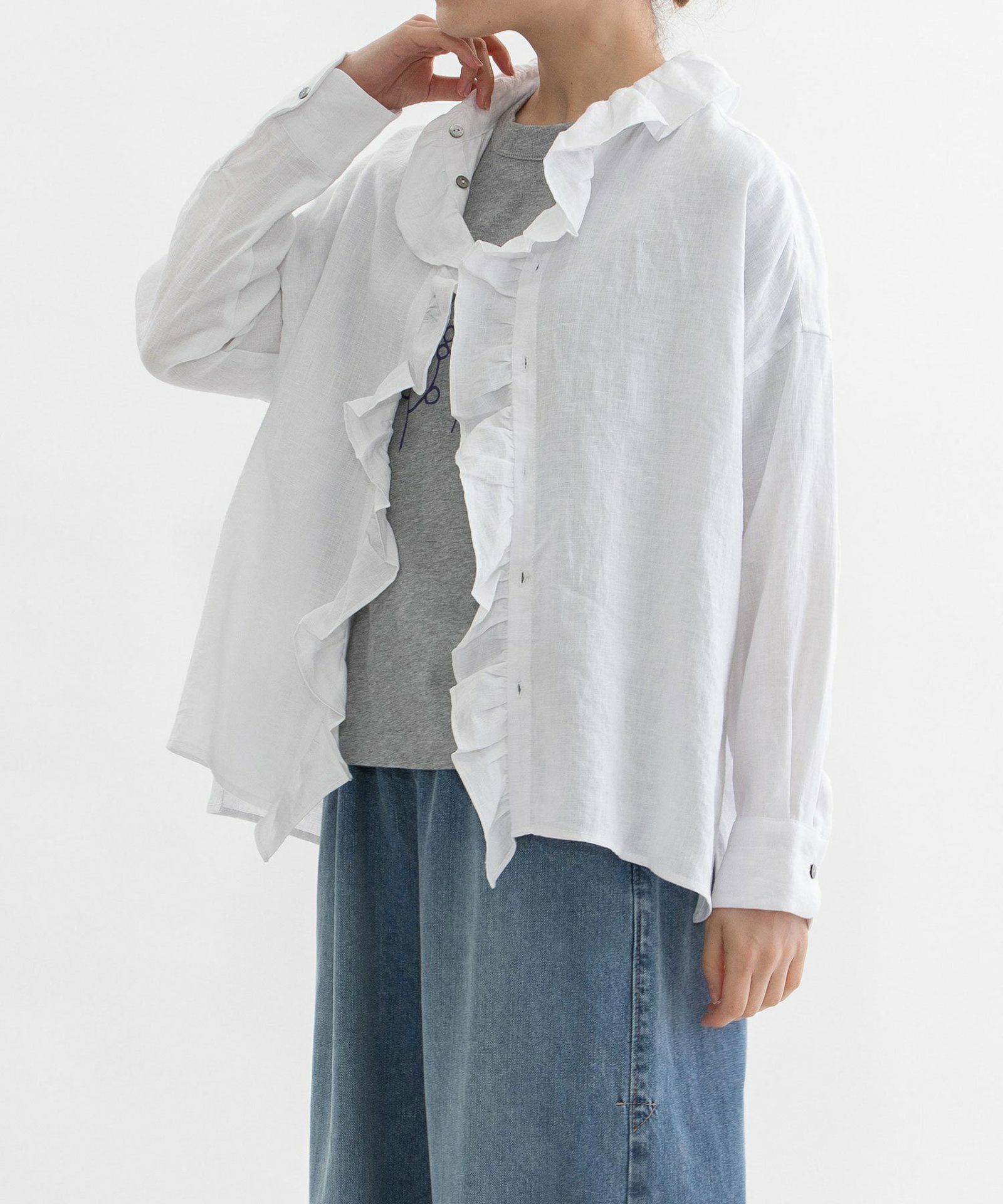 モデル身長：167cm