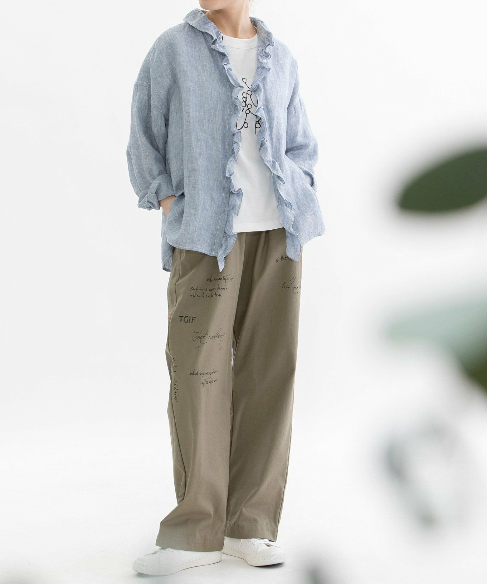 モデル身長：167cm