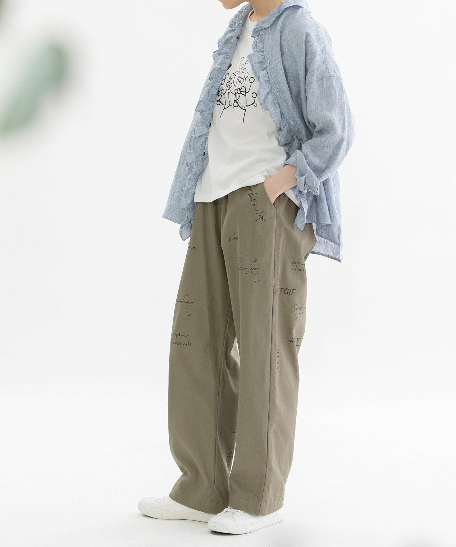 モデル身長：167cm